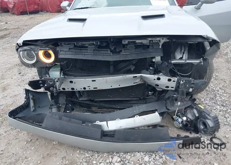 2020 Dodge Challenger Sxt from USA, damaged, VIN 2C3CDZAG1LH151161